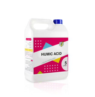 Liquid fertilizer Humic Acid